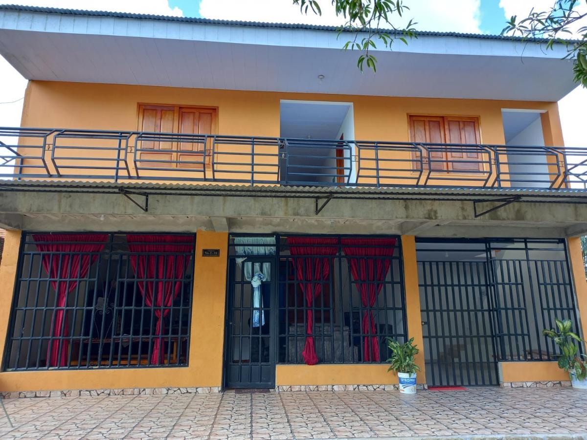Hotel Chafo Leticia Exterior foto