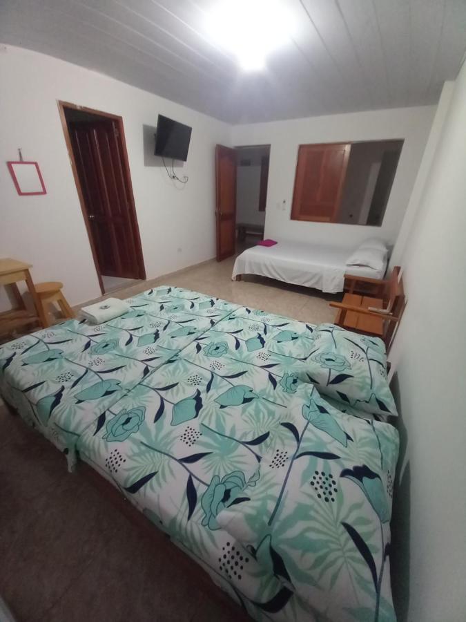 Hotel Chafo Leticia Cameră foto
