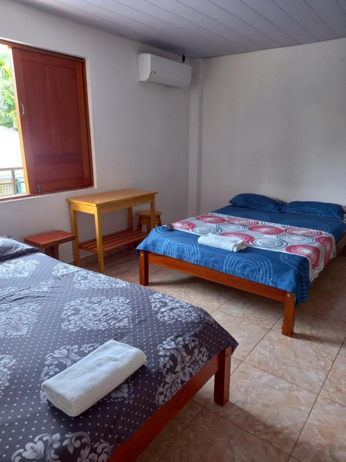 Hotel Chafo Leticia Exterior foto