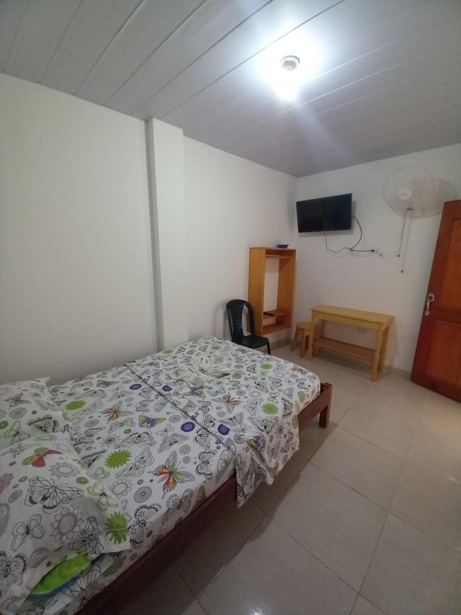 Hotel Chafo Leticia Cameră foto